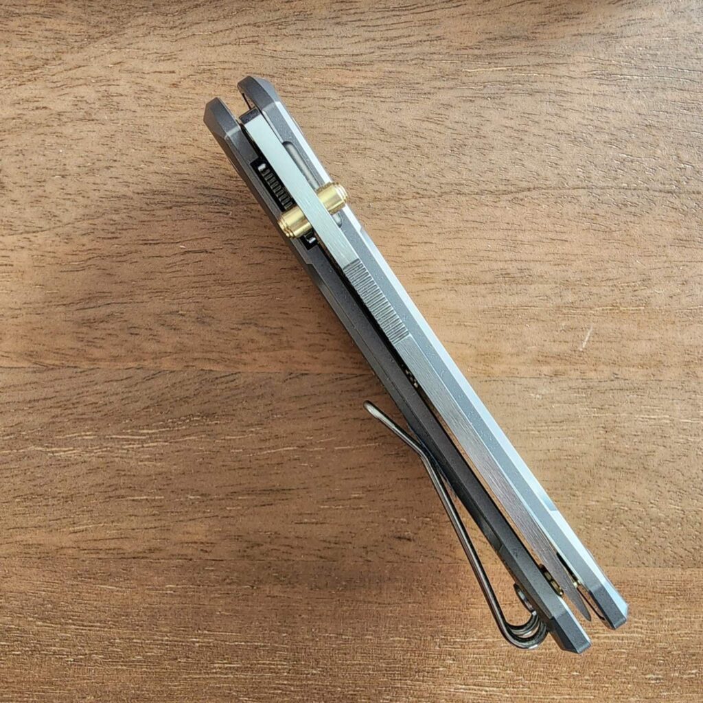 ACE IONA V2-Titanium knife for sale