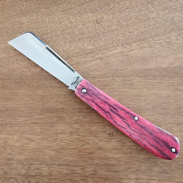 Titusville Big Easy Cotton Sampler 1095 Carbon W/ Long Pull 1 of 1 PROTOTYPE 2024 Red Giraffe Bone