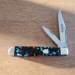 Great Eastern Cutlery #871223 Church Glass Acrylic knife for sale