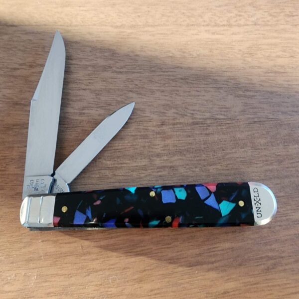 Great Eastern Cutlery #871223 Church Glass Acrylic - Image 3