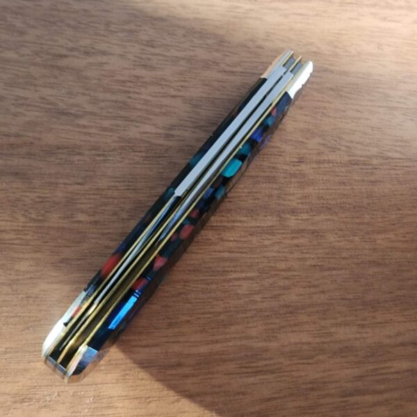 Great Eastern Cutlery #871223 Church Glass Acrylic - Image 2
