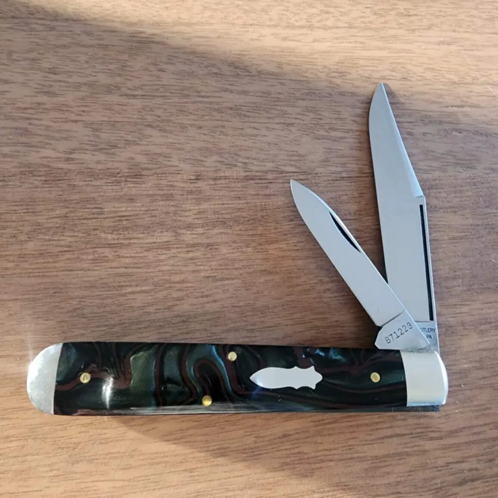 Great Eastern Cutlery #871223 Hummingbird Acrylic knife for sale