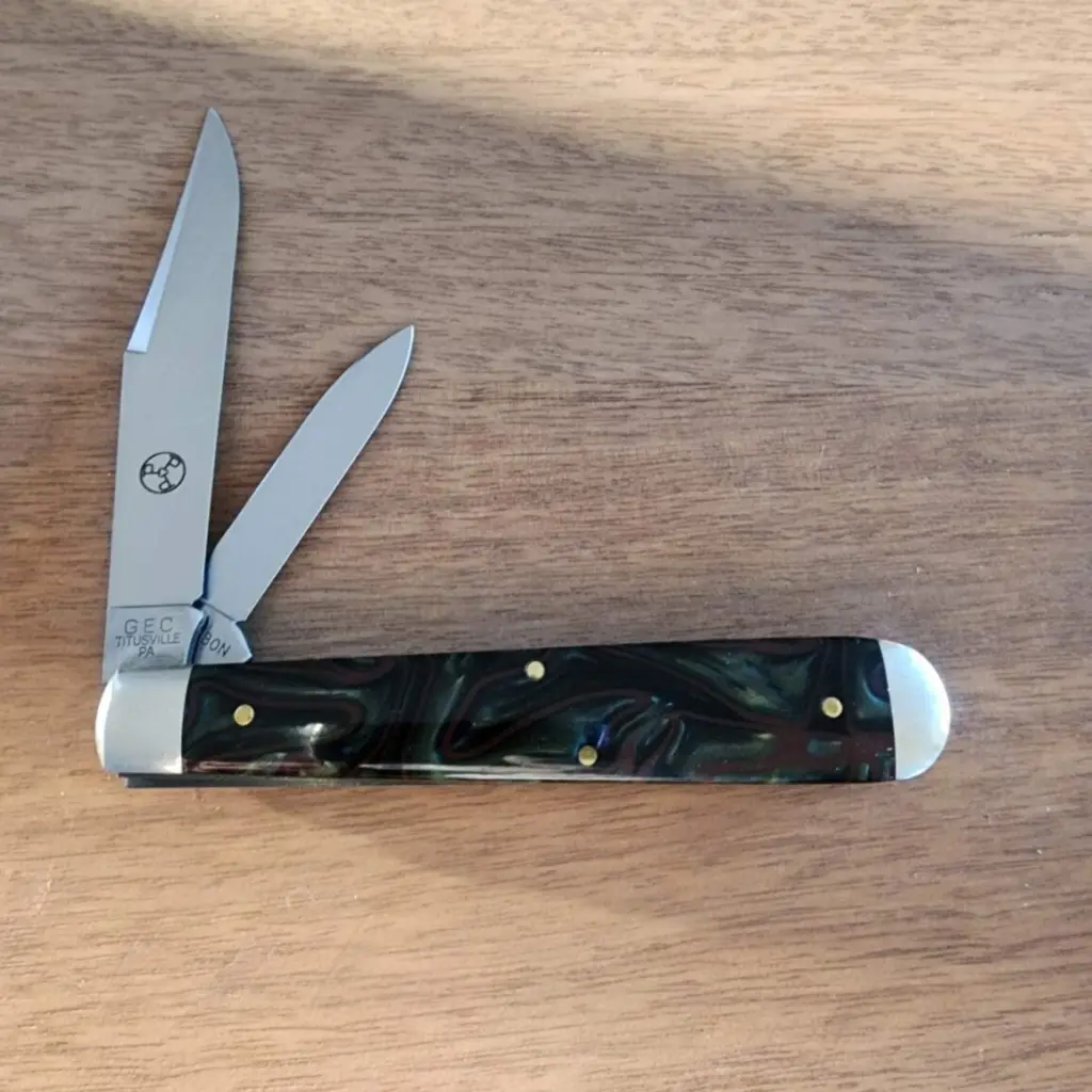 Great Eastern Cutlery #871223 Hummingbird Acrylic knife for sale