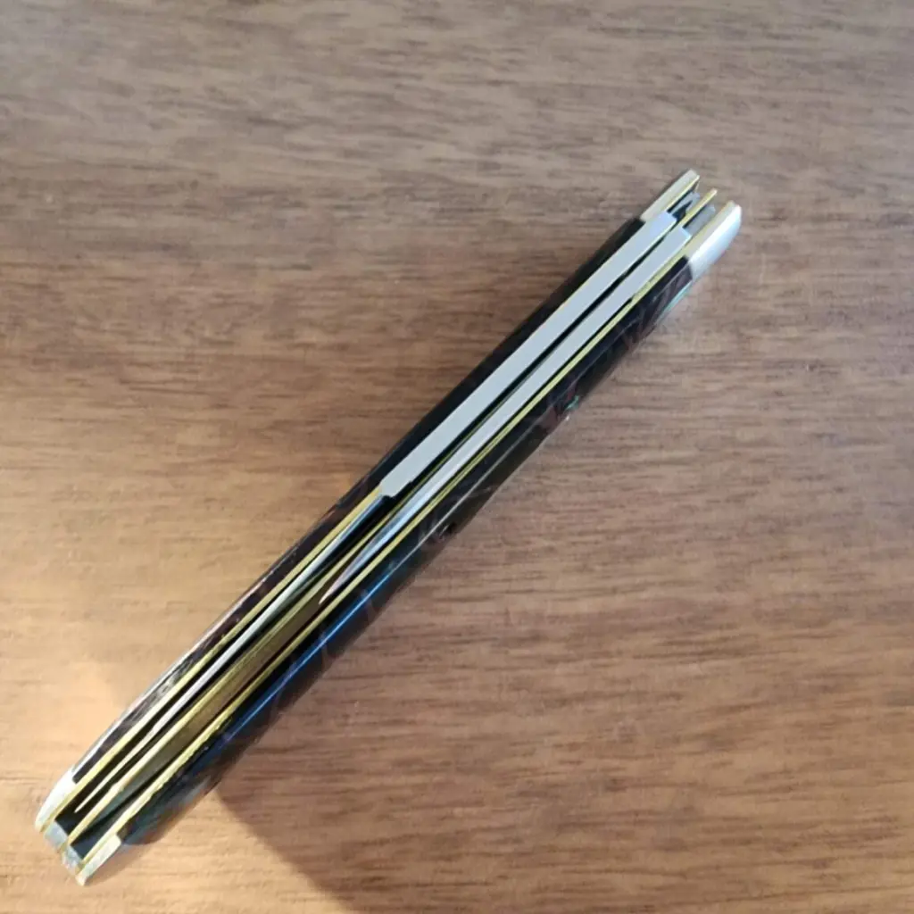 Great Eastern Cutlery #871223 Hummingbird Acrylic knife for sale