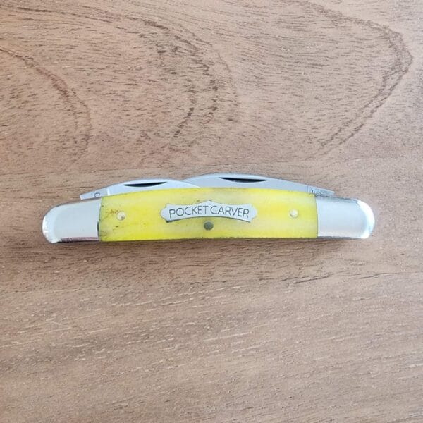 Great Eastern Cutlery #620324 Smooth Rotten Banana Bone - Image 3
