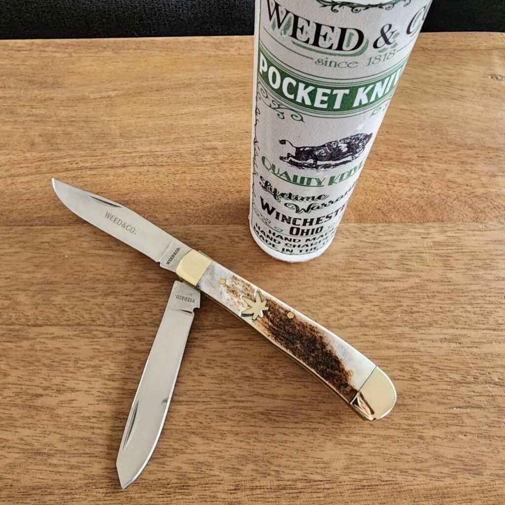 Weed & Co. 6219S Stag Trapper Winchester OH 2021 1 of 100 – gallery image 6