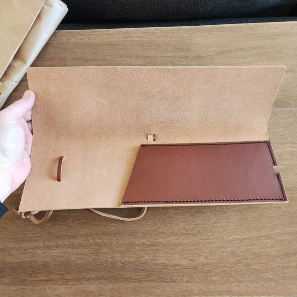 Helle Leather Knife Cover - Image 2