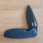 KUBEY KU322C IN D2 AND G10 knife for sale