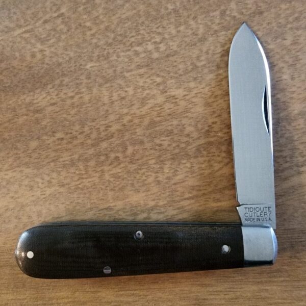 Great Eastern Cutlery #152118 OD Green Linen Micarta – gallery image 1