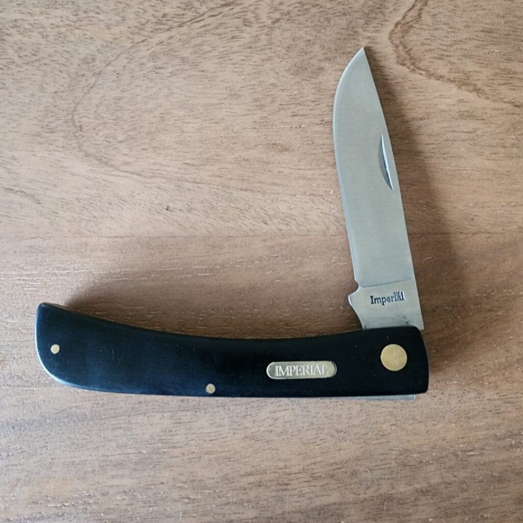 Imperial /Schrade Vintage USA Made IMP22L in Acrylic – gallery image 4