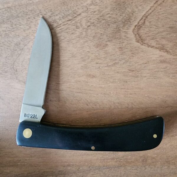 Imperial /Schrade Vintage USA Made IMP22L in Acrylic – gallery image 1