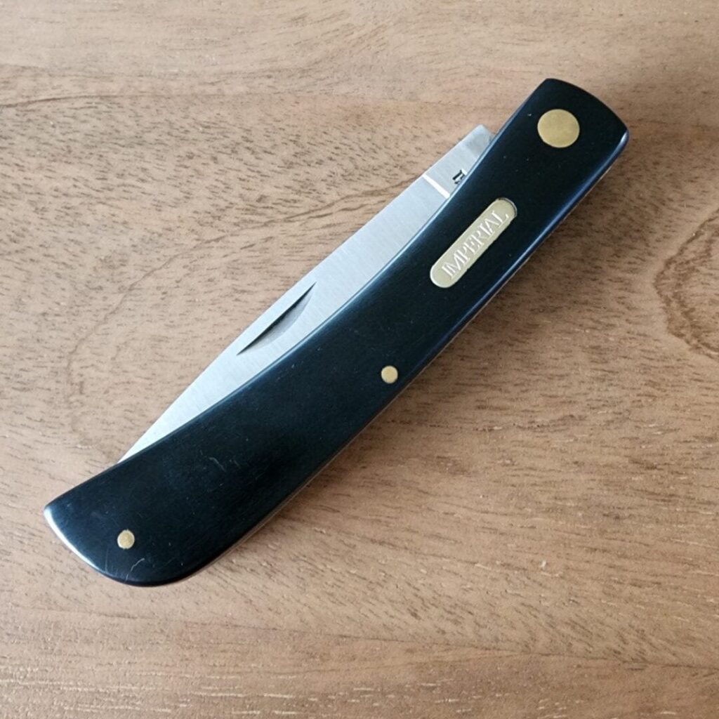 Imperial /Schrade Vintage USA Made IMP22L in Acrylic – gallery image 2