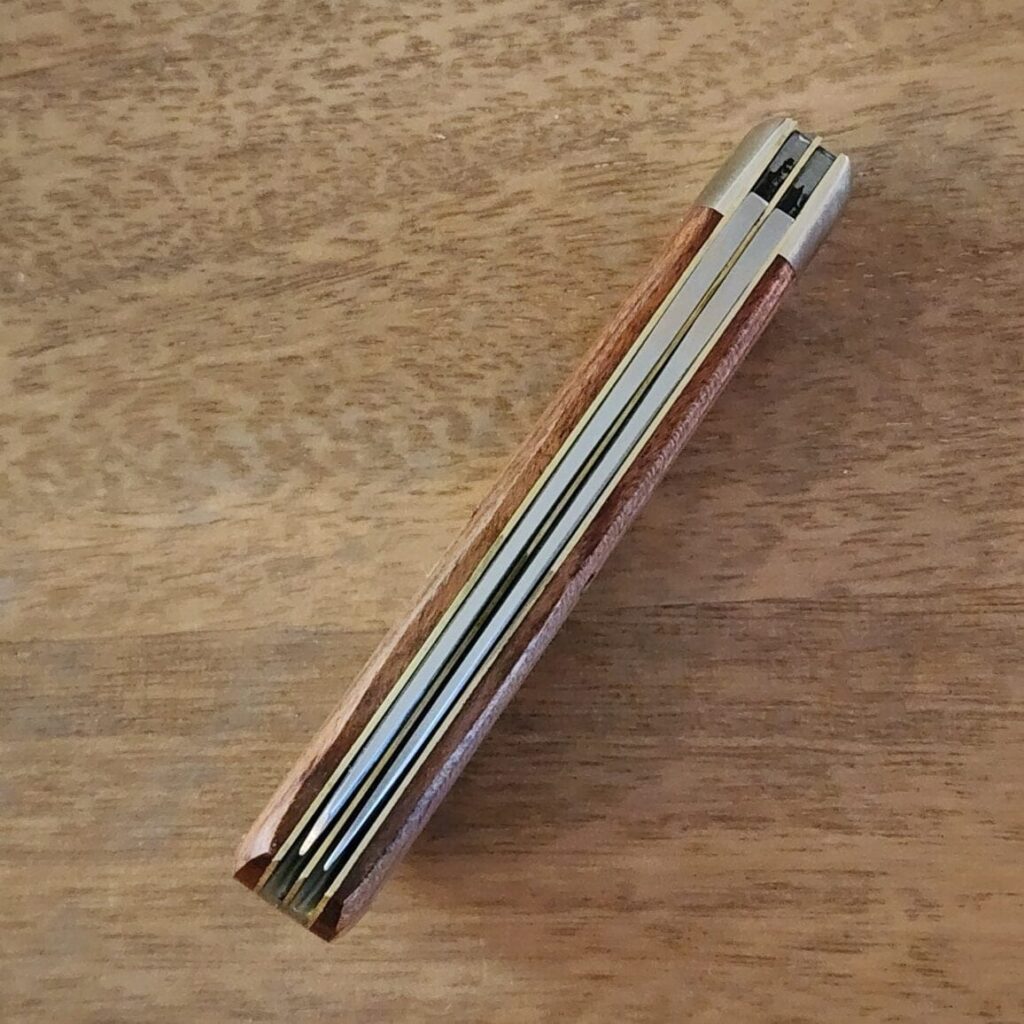 Great Eastern Cutlery #735221 African Rosewood knife for sale