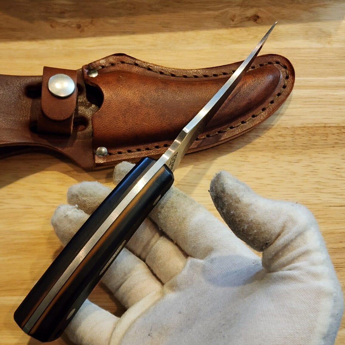 Schrade Old Timer 1520T Vintage in Box For Sale - TSA Knives