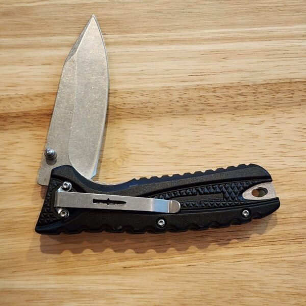 Camillus Flipper Liner Lock Gently Used - Image 4