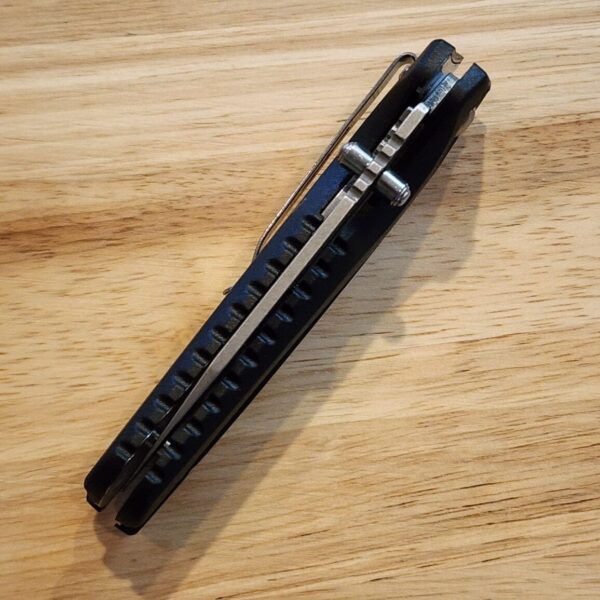 Camillus Flipper Liner Lock Gently Used - Image 3