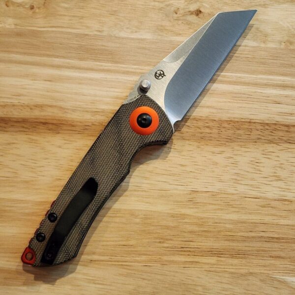 Spyderco USA Black C223PBK Para 3 Frn - Image 10