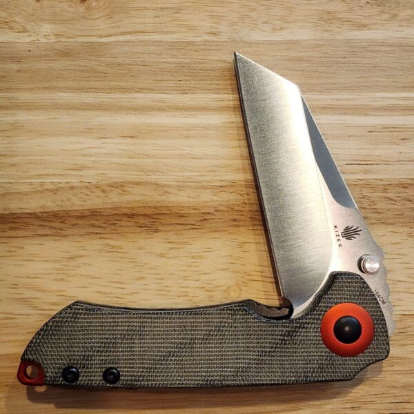 Spyderco USA Black C223PBK Para 3 Frn - Image 9