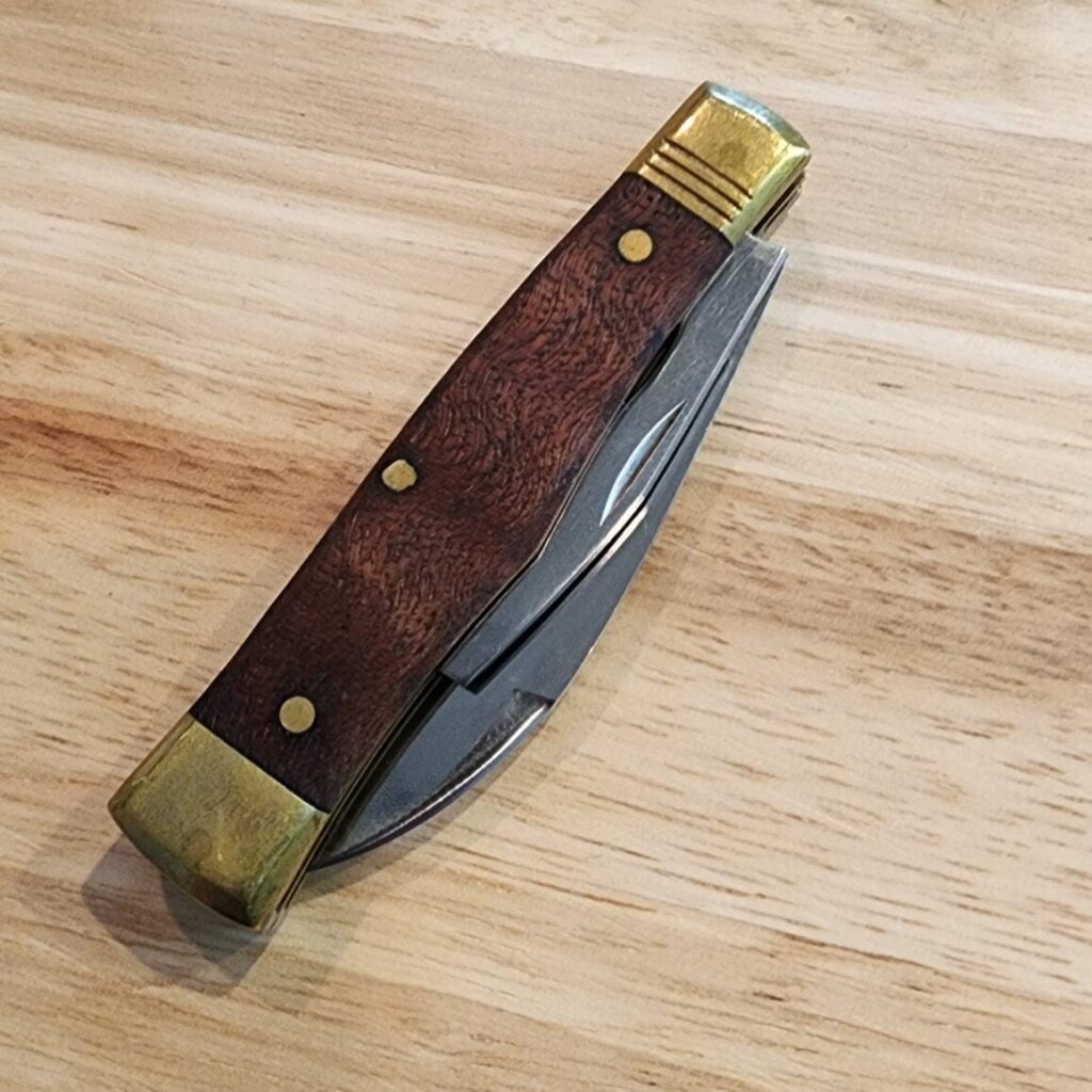 Trestle Pines Gently Used Cap Lifter in Old Growth Timber and CPM154 – gallery image 2