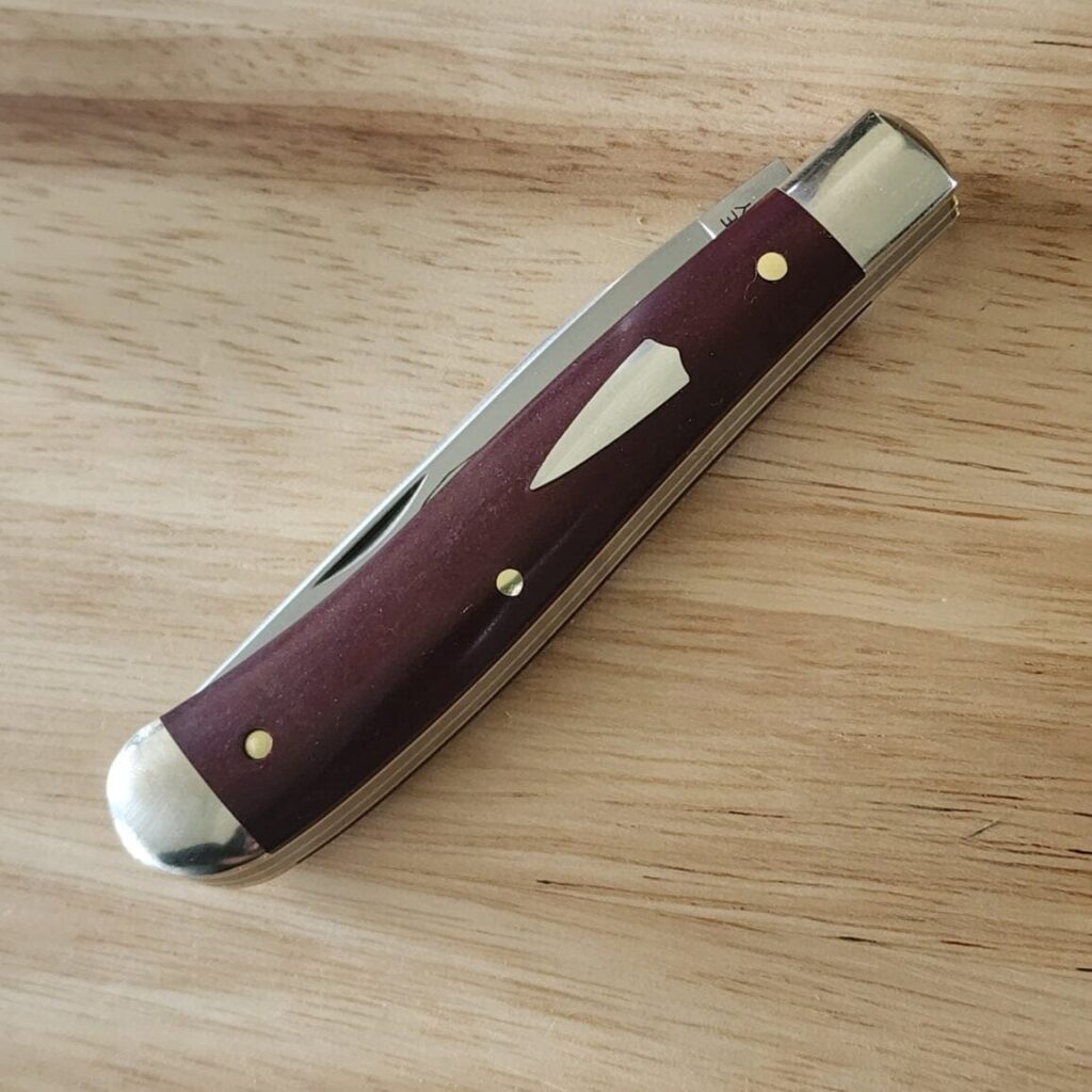 Great Eastern Cutlery #488224 Garnet ESPL Prototype – gallery image 5
