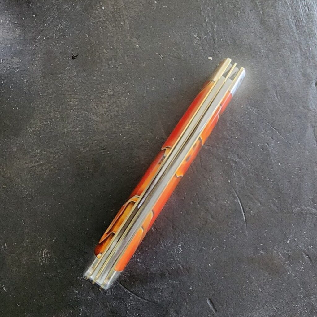 Great Eastern Cutlery #488224 Tomato Acrylic Prototype – gallery image 3