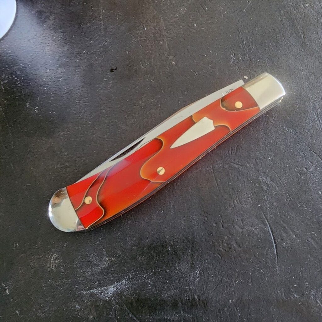 Great Eastern Cutlery #488224 Tomato Acrylic Prototype – gallery image 4