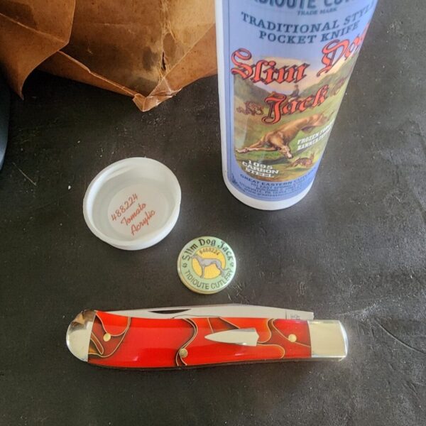 Great Eastern Cutlery #488224 Tomato Acrylic - Image 4