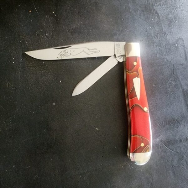 Great Eastern Cutlery #488224 Tomato Acrylic