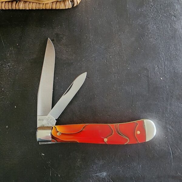 Great Eastern Cutlery #488224 Tomato Acrylic - Image 3