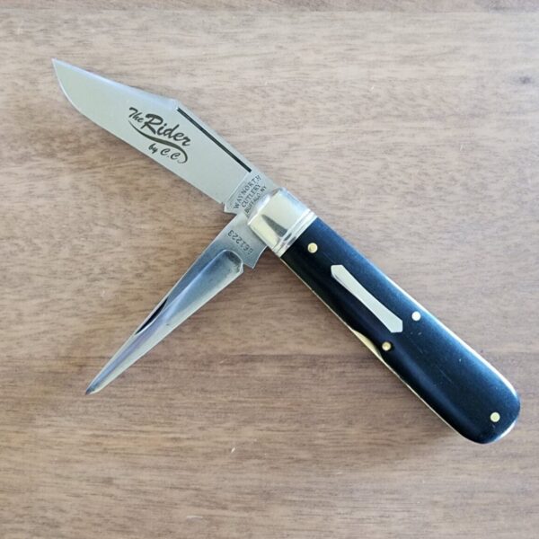 Great Eastern Cutlery #861223 P Gabon Ebony Wood – gallery image 1