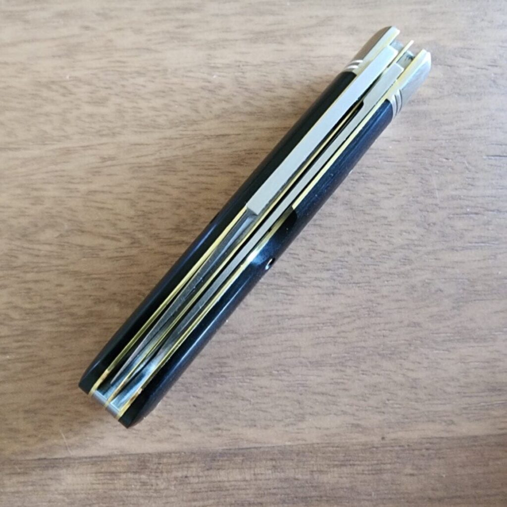 Great Eastern Cutlery #861223 P Gabon Ebony Wood – gallery image 3