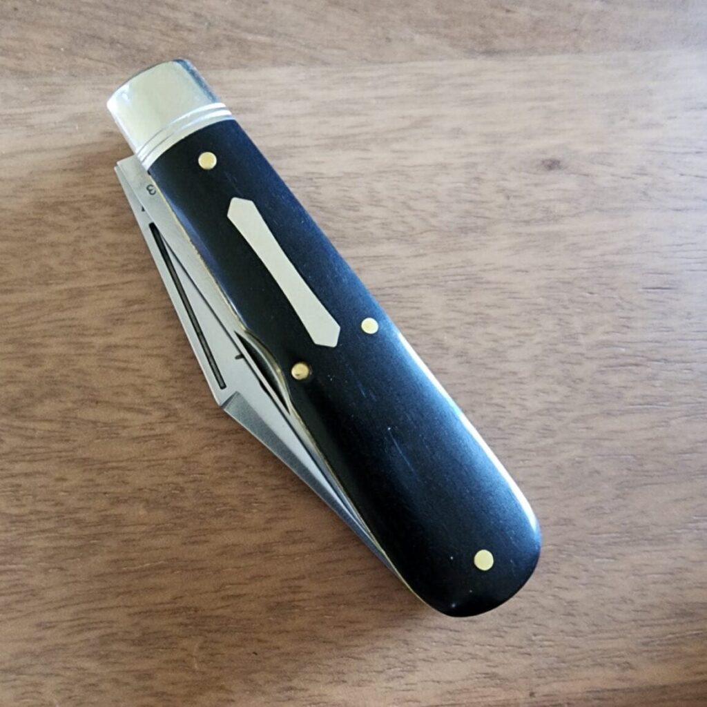 Great Eastern Cutlery #861223 P Gabon Ebony Wood – gallery image 2
