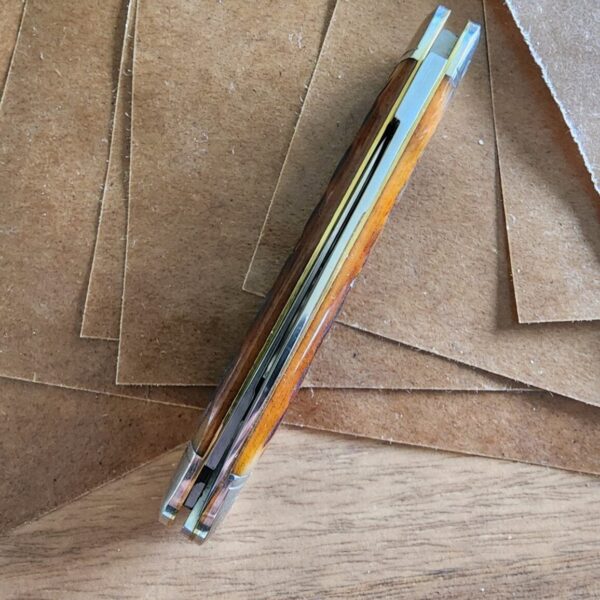 Great Eastern Cutlery #340223 Antique Autumn Jigged Bone SN084 - Image 3