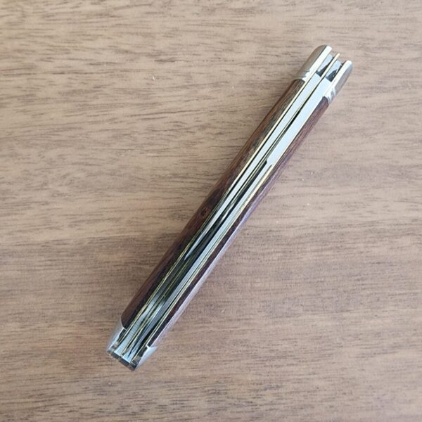 Great Eastern Cutlery #488224 Che Chen Rosewood PROTOTYPE - Image 3