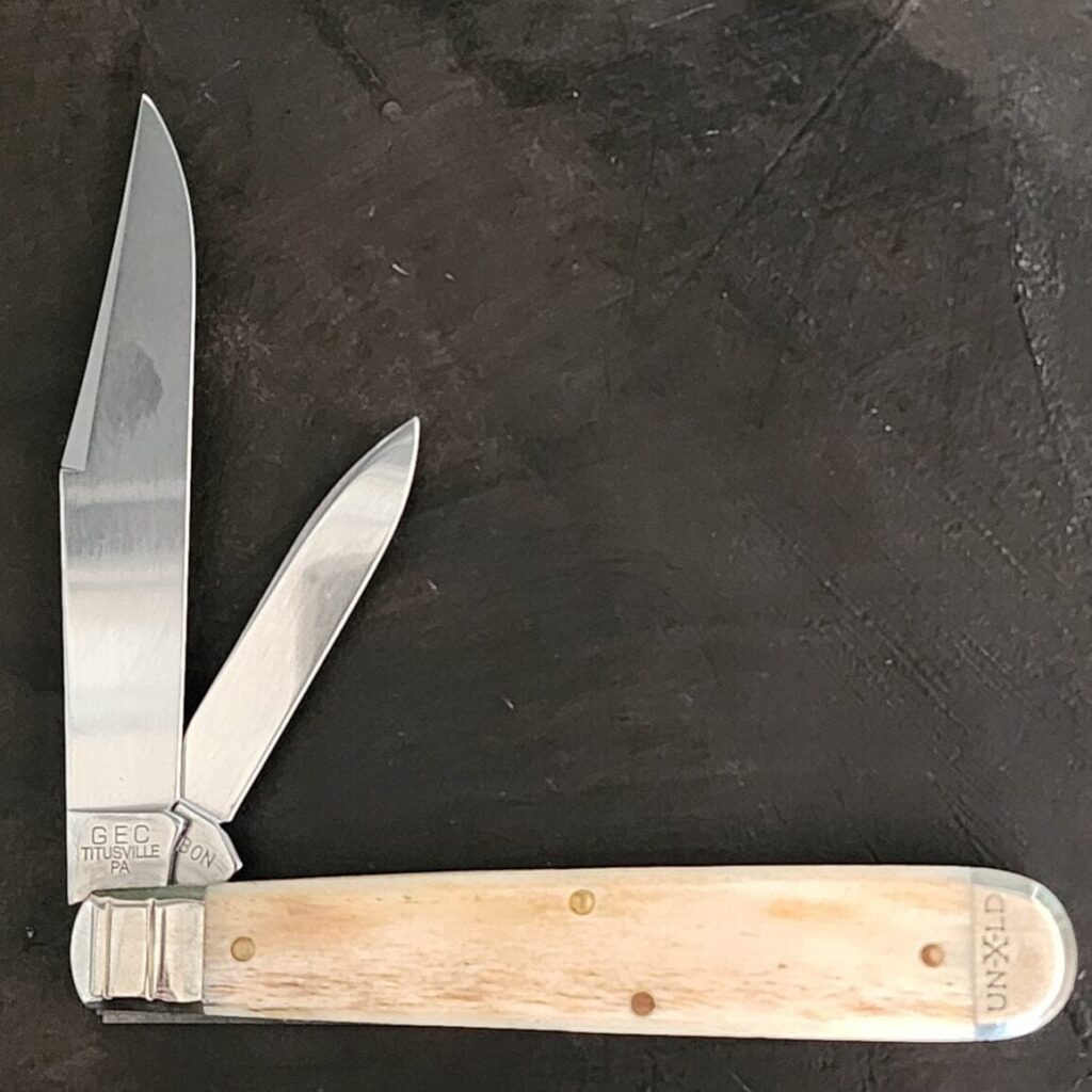 Great Eastern Cutlery #871223 Smooth Dyed Camel Bone – gallery image 8