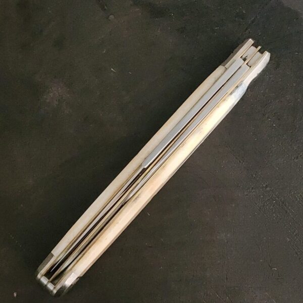 Great Eastern Cutlery #871223 Smooth Dyed Camel Bone - Image 7