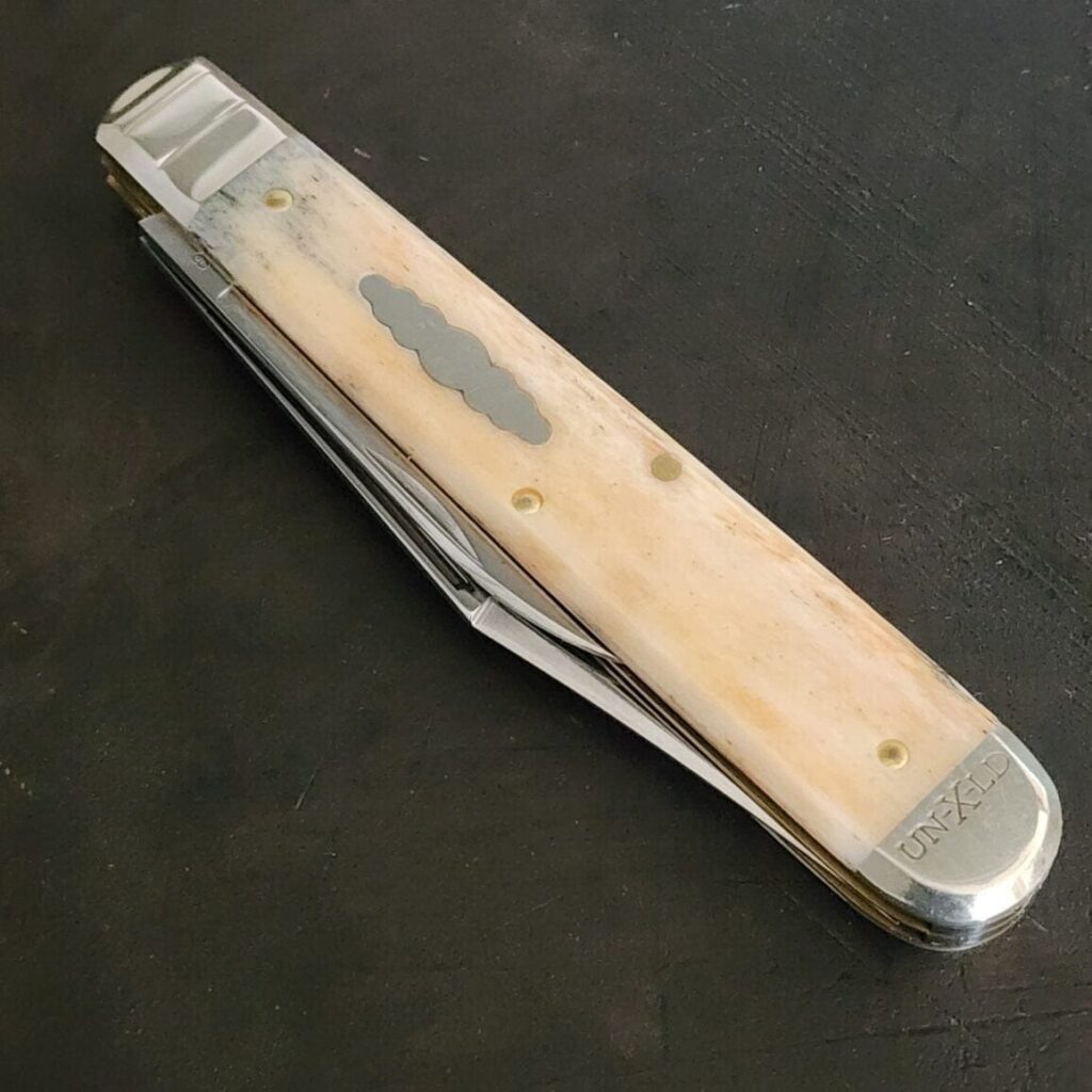 Great Eastern Cutlery #871223 Smooth Dyed Camel Bone – gallery image 6