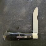 Great Eastern Cutlery #725124 Gabon Ebony "S" knife for sale