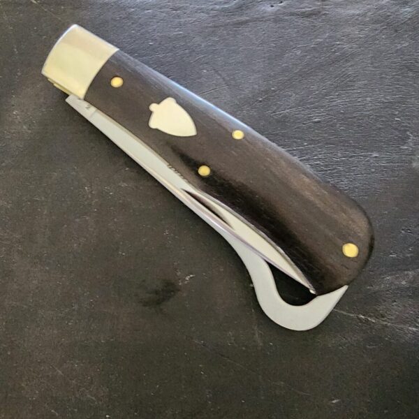 Great Eastern Cutlery #725224 HP Gabon Ebony - Image 2