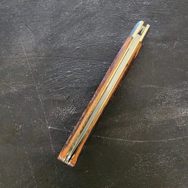 Great Eastern Cutlery #394124 Jigged Brazilian Cherry - Image 3