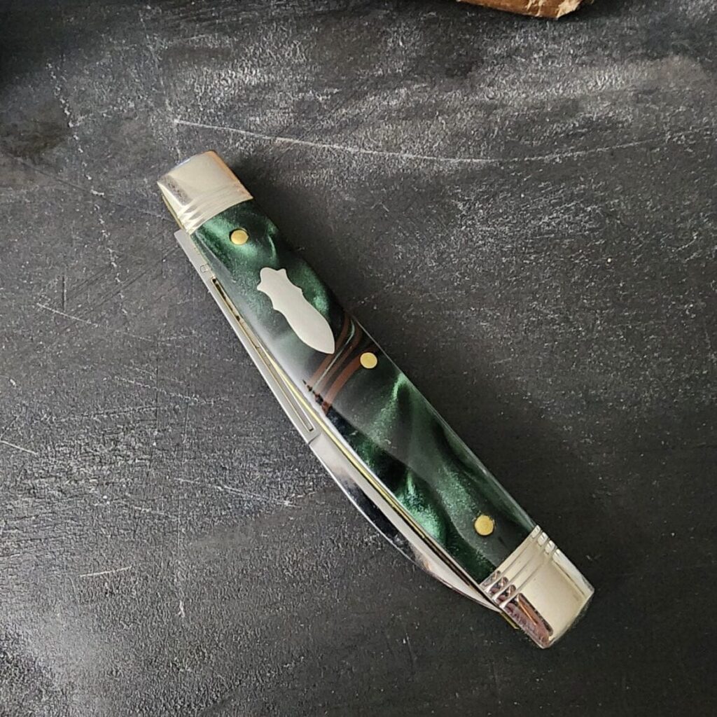 Great Eastern Cutlery #130124 Hummingbird Acrylic knife for sale