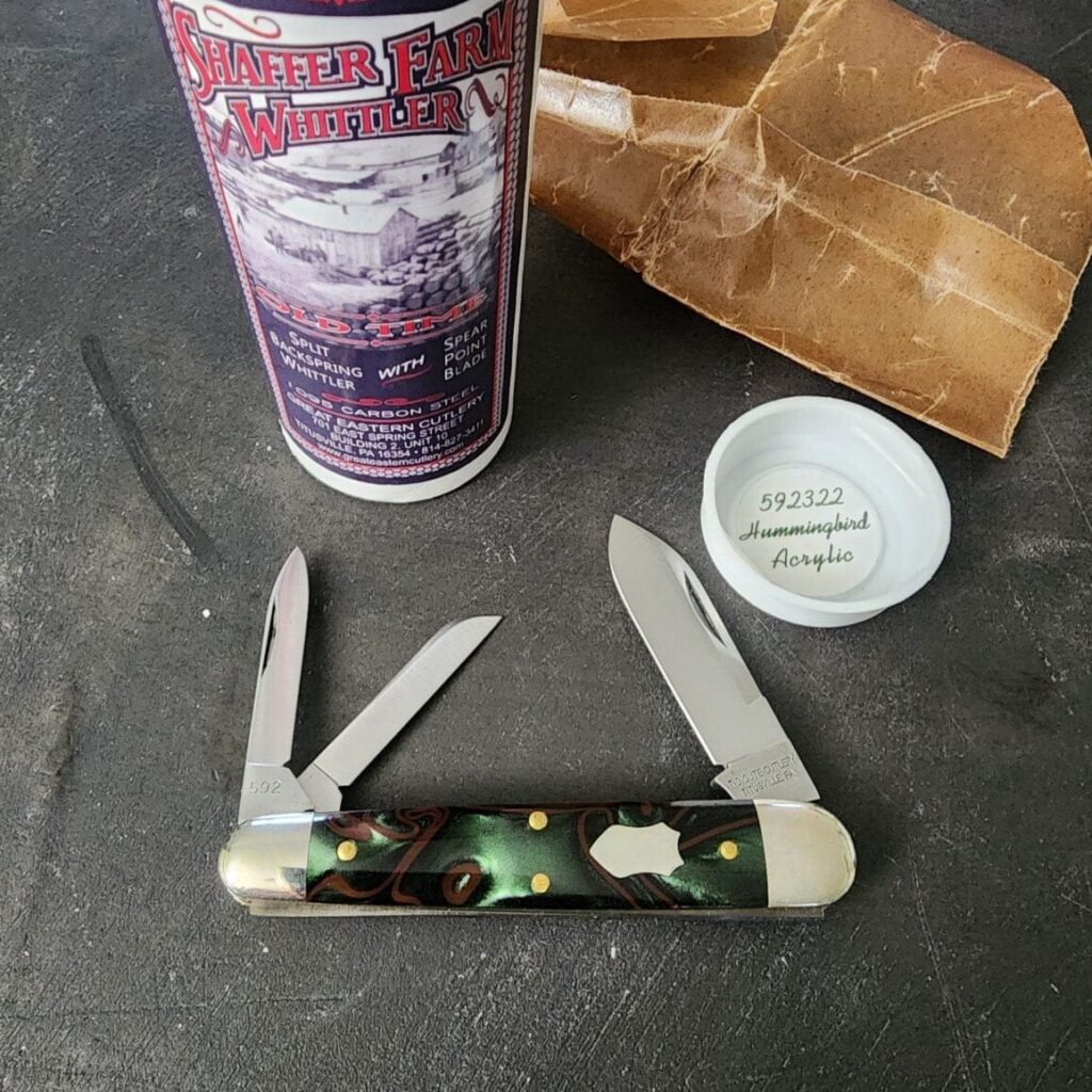 Great Eastern Cutlery #592322 Hummingbird knife for sale