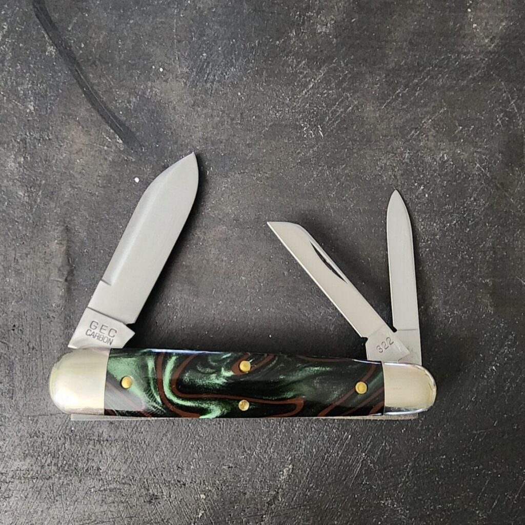 Great Eastern Cutlery #592322 Hummingbird knife for sale