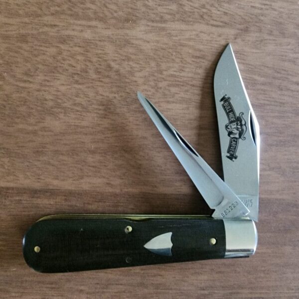 Great Eastern Cutlery #861223 OD Green Linen Micarta (1 of 29 made) - Image 9