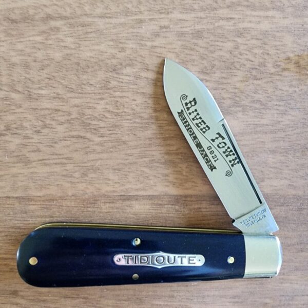 Great Eastern Cutlery #862123 Agate ESPL (1 of 36 made) – gallery image 1