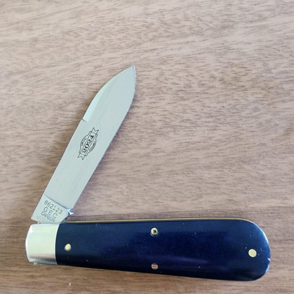 Great Eastern Cutlery #862123 Agate ESPL (1 of 36 made) – gallery image 4