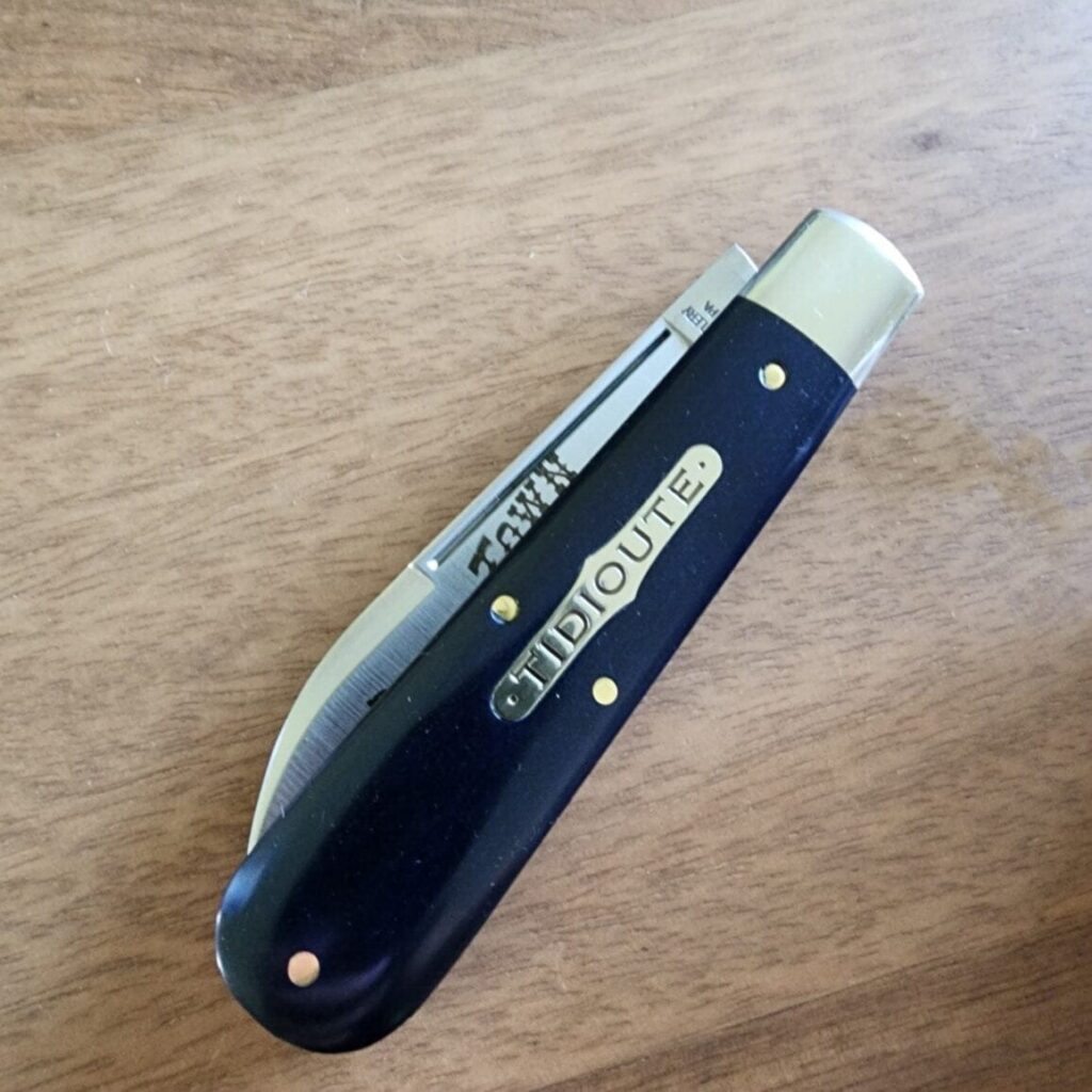 Great Eastern Cutlery #862123 Agate ESPL (1 of 36 made) – gallery image 2