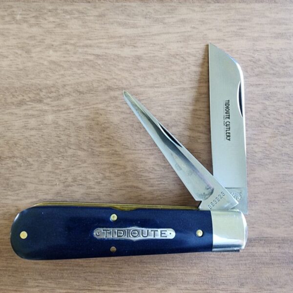 Great Eastern Cutlery #863223 Agate ESPL (1 of 17 made) – gallery image 1