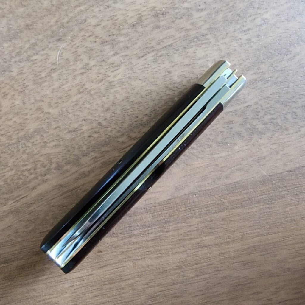 Great Eastern Cutlery #863223 Burgandy ESPL (1 of 15 made) – gallery image 2