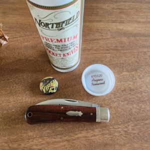 Great Eastern Cutlery #470120 Arizona Ironwood knife for sale
